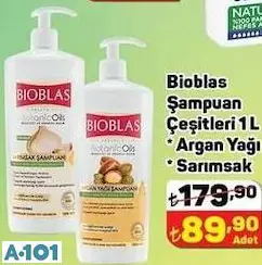BİOBLAS ŞAMPUAN BİOBLAS ŞAMPUAN